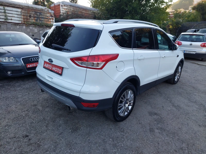 Ford Kuga 4x4 AUTOMAT, снимка 4 - Автомобили и джипове - 52001915