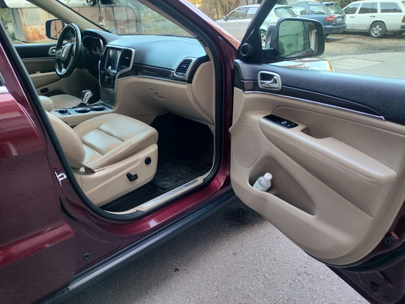 Jeep Grand cherokee 3.6 LIMITED!!! FACE!!! УНИКАТ!!!, снимка 12 - Автомобили и джипове - 52247974