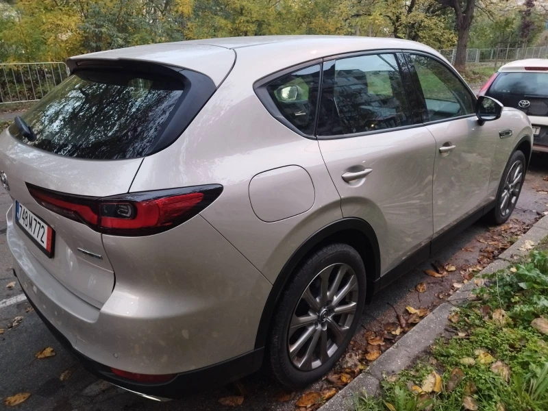 Mazda CX-60 2.5 -Плъгин, снимка 4 - Автомобили и джипове - 52808166