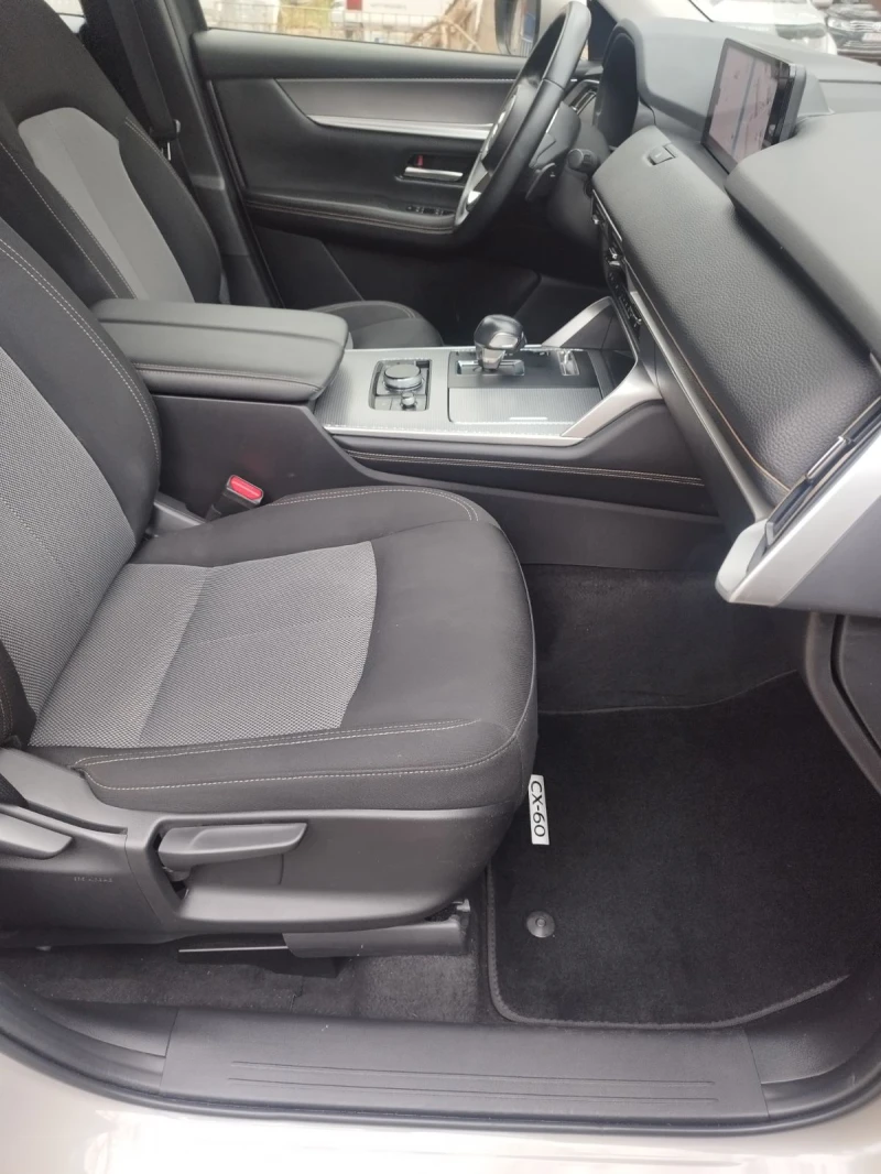 Mazda CX-60 2.5 -Плъгин, снимка 10 - Автомобили и джипове - 52382951