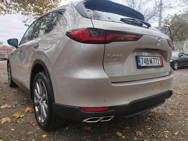 Mazda CX-60 2.5 -Плъгин, снимка 3 - Автомобили и джипове - 52382951