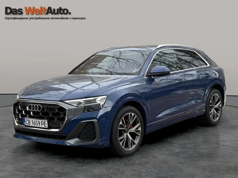 Audi Q8 50 TDI quattro