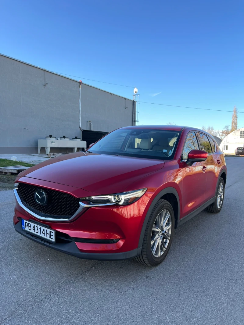 Mazda CX-5