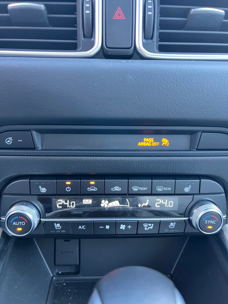 Mazda CX-5, снимка 9 - Автомобили и джипове - 52704582