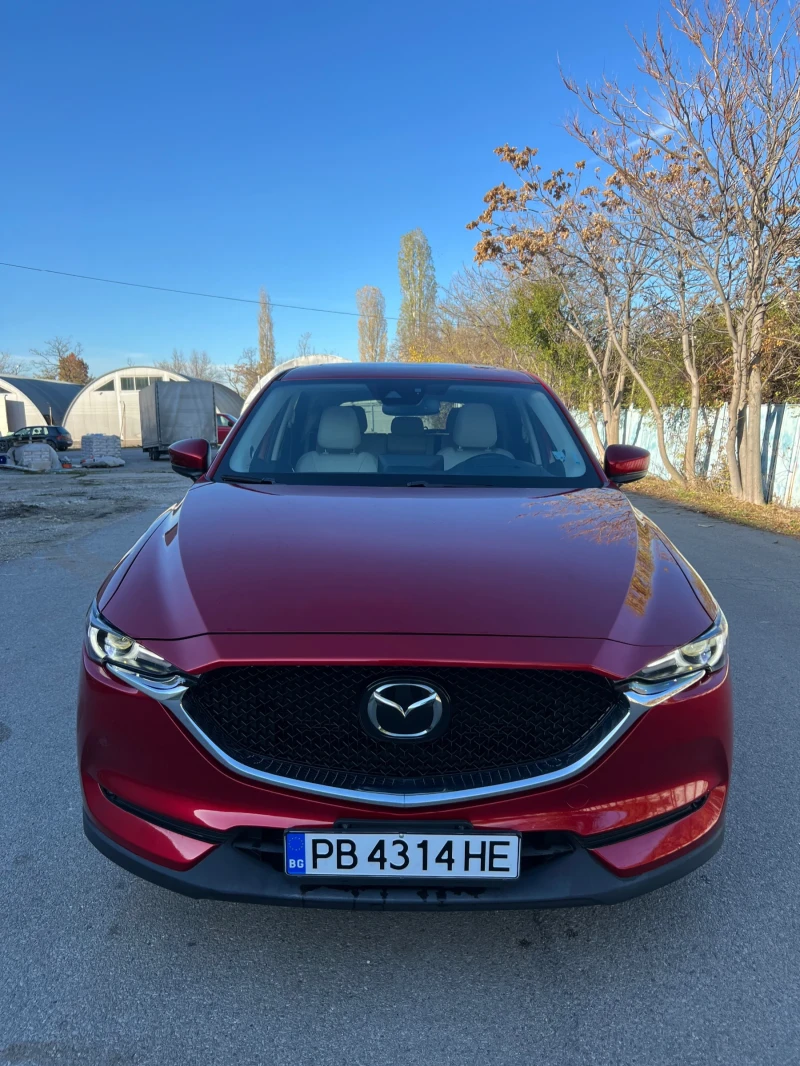 Mazda CX-5, снимка 2 - Автомобили и джипове - 52704582