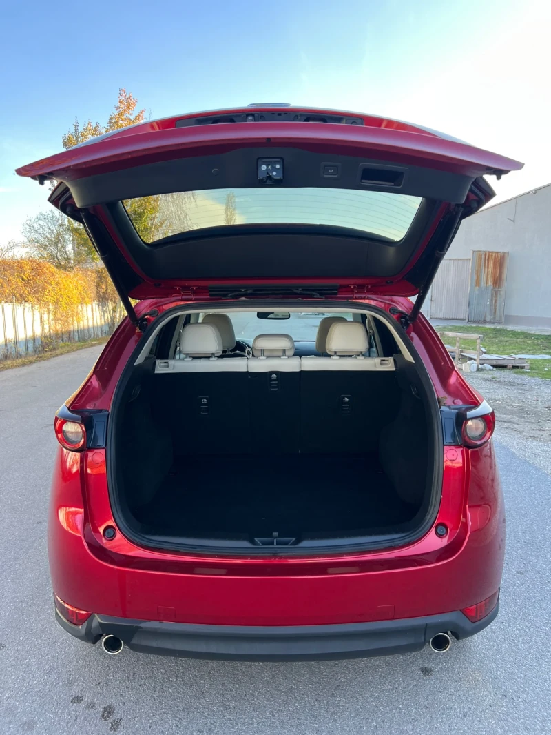 Mazda CX-5, снимка 14 - Автомобили и джипове - 52704582
