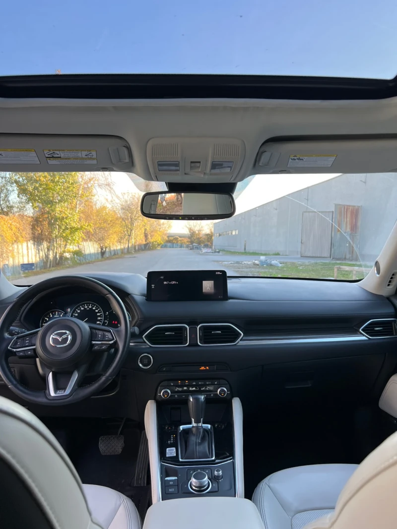 Mazda CX-5, снимка 13 - Автомобили и джипове - 52704582