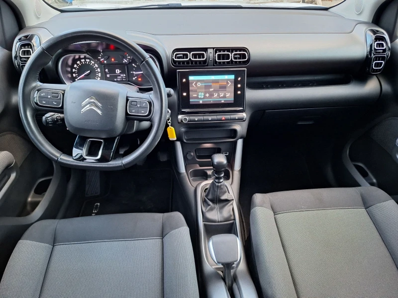 Citroen C3 Aircross Дизел от Италия, снимка 12 - Автомобили и джипове - 52495528