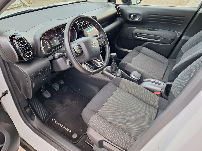 Citroen C3 Aircross Дизел от Италия, снимка 7 - Автомобили и джипове - 52495528