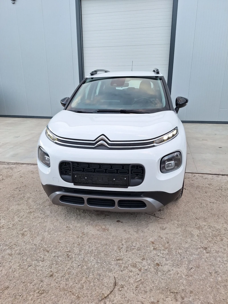 Citroen C3 Aircross Дизел от Италия, снимка 5 - Автомобили и джипове - 52495528
