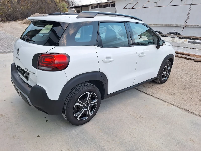 Citroen C3 Aircross Дизел от Италия, снимка 4 - Автомобили и джипове - 52495528