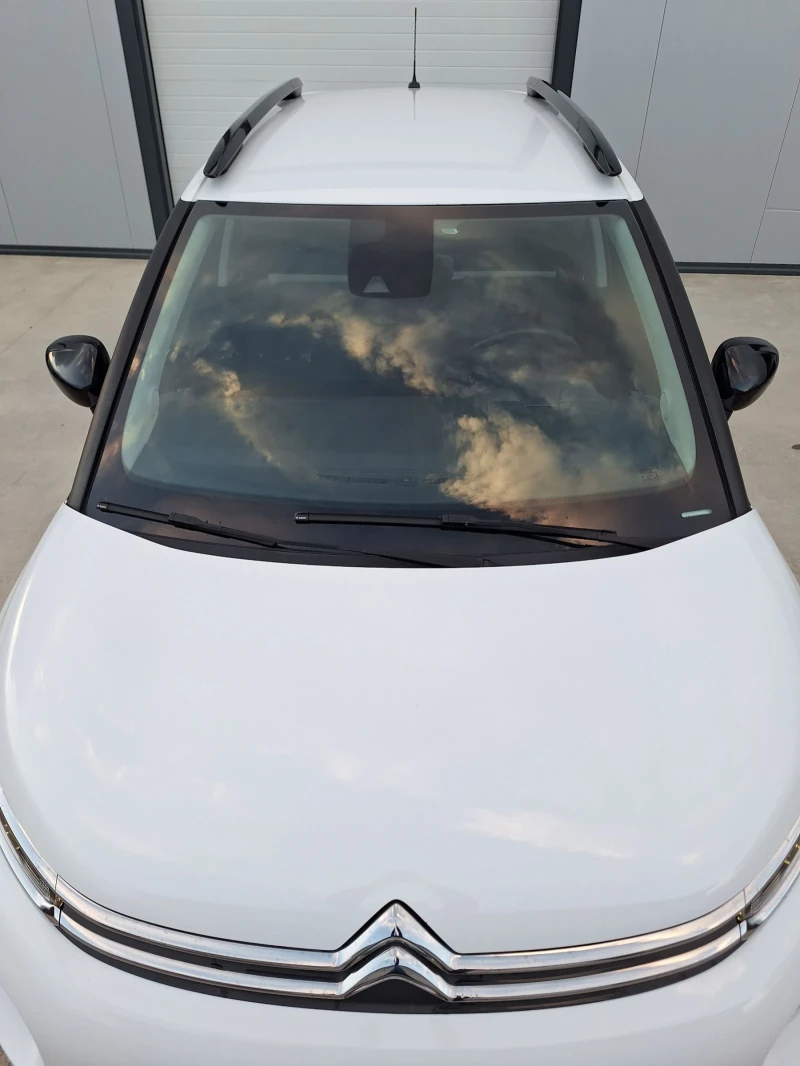 Citroen C3 Aircross Дизел от Италия, снимка 6 - Автомобили и джипове - 52495528