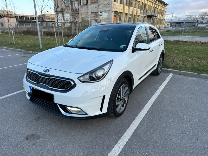 Kia Niro, снимка 6 - Автомобили и джипове - 52915770