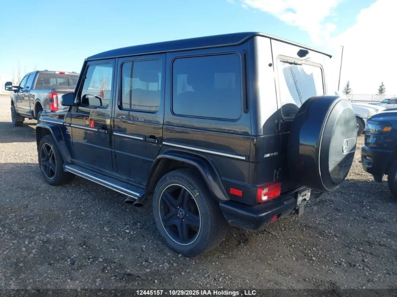 Mercedes-Benz G 63 AMG * CARFAX * БЕЗ ПЪРВОНАЧАЛНА ВНОСКА, снимка 3 - Автомобили и джипове - 52921294