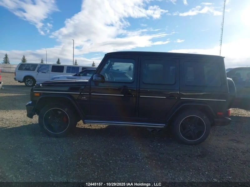 Mercedes-Benz G 63 AMG * CARFAX * БЕЗ ПЪРВОНАЧАЛНА ВНОСКА, снимка 14 - Автомобили и джипове - 52921294