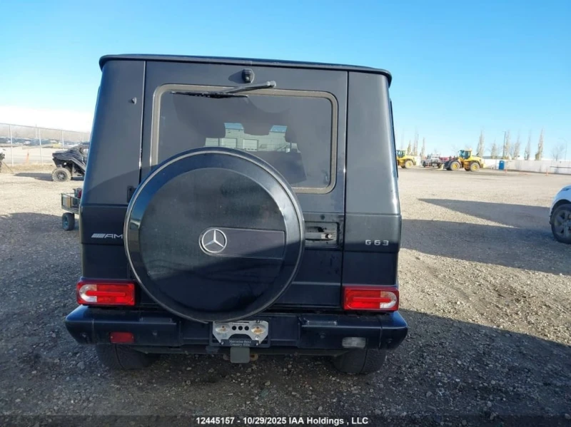 Mercedes-Benz G 63 AMG * CARFAX * БЕЗ ПЪРВОНАЧАЛНА ВНОСКА, снимка 16 - Автомобили и джипове - 52921294