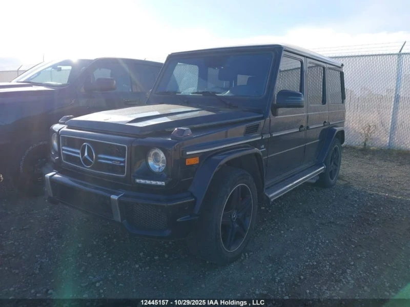Mercedes-Benz G 63 AMG * CARFAX * БЕЗ ПЪРВОНАЧАЛНА ВНОСКА, снимка 6 - Автомобили и джипове - 52921294