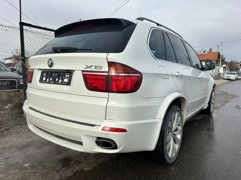 BMW X5 4, 8I Mpaket EURO5, снимка 6 - Автомобили и джипове - 53088415