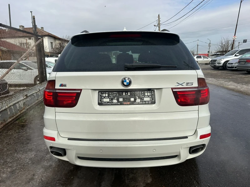 BMW X5 4, 8I Mpaket EURO5, снимка 5 - Автомобили и джипове - 53088415
