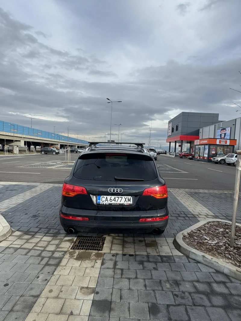 Audi Q7, снимка 5 - Автомобили и джипове - 53196364
