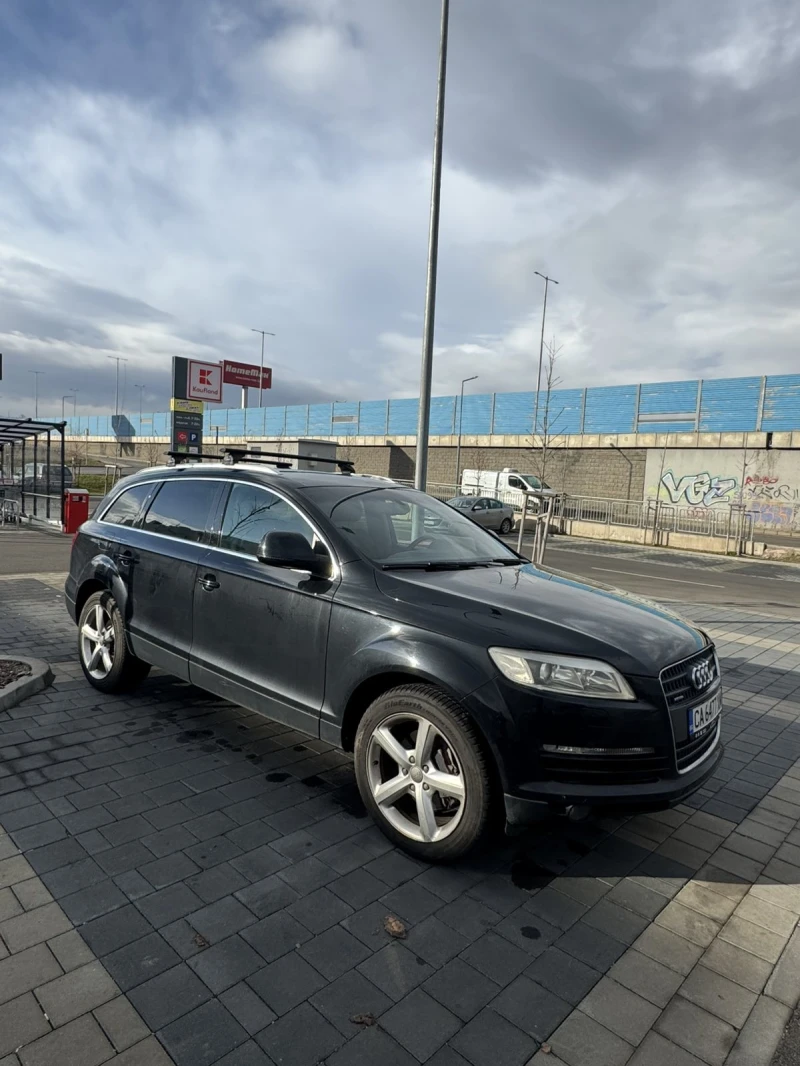 Audi Q7, снимка 8 - Автомобили и джипове - 53196364