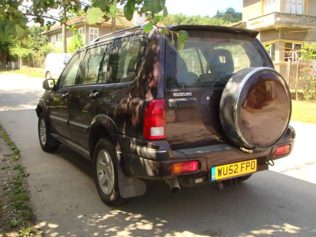 Suzuki XL-7  XL7 2.7i, снимка 3 - Автомобили и джипове - 46834370