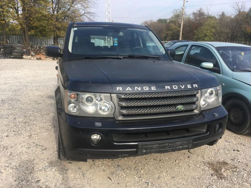 Land Rover Range Rover Sport 2.7HSE, снимка 1 - Автомобили и джипове - 41990706