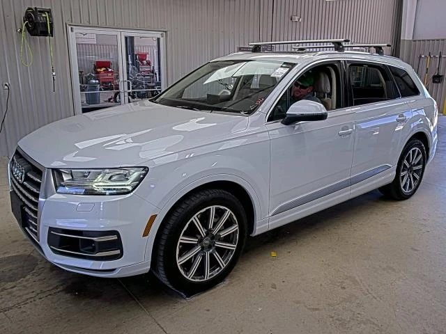 Audi Q7 distronik* matrix* digital* обдух* пано* 7места* к, снимка 8 - Автомобили и джипове - 47236853