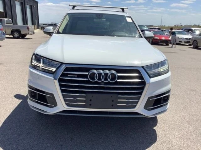 Audi Q7 distronik* matrix* digital* обдух* пано* 7места* к, снимка 1 - Автомобили и джипове - 47236853