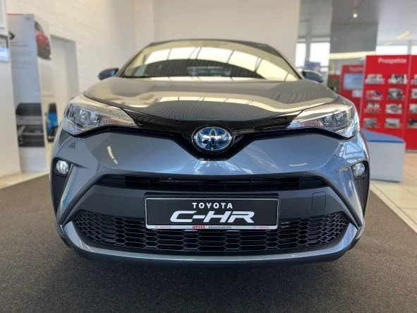 Toyota C-HR Hybrid 1.8 I Flow, снимка 5 - Автомобили и джипове - 48388781