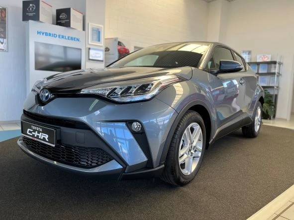 Toyota C-HR Hybrid 1.8 I Flow, снимка 1 - Автомобили и джипове - 48388781