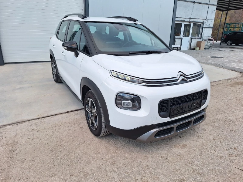 Citroen C3 Aircross Дизел от Италия - 17900 лв. / 9152.12 € - 17734262 1