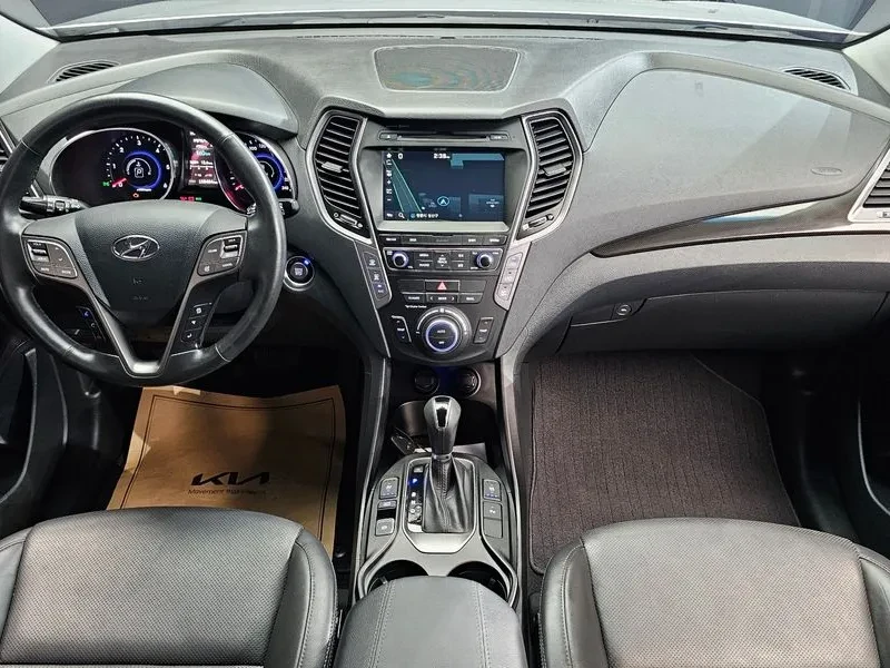 Hyundai Santa fe 2.2 4Wd Exclusive Special - изображение 7