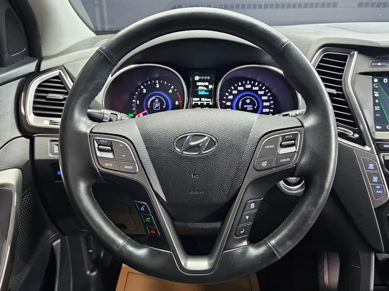 Hyundai Santa fe 2.2 4Wd Exclusive Special, снимка 13 - Автомобили и джипове - 53362730