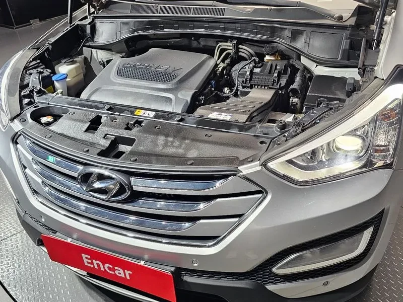 Hyundai Santa fe 2.2 4Wd Exclusive Special - изображение 6