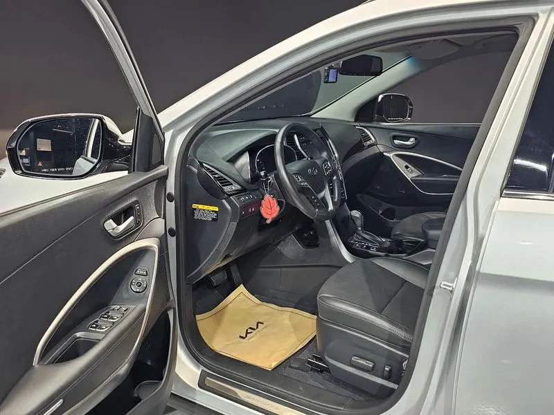 Hyundai Santa fe 2.2 4Wd Exclusive Special, снимка 11 - Автомобили и джипове - 53362730