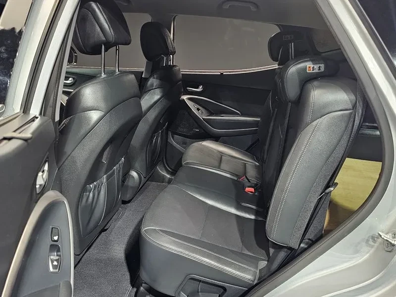 Hyundai Santa fe 2.2 4Wd Exclusive Special, снимка 12 - Автомобили и джипове - 53362730