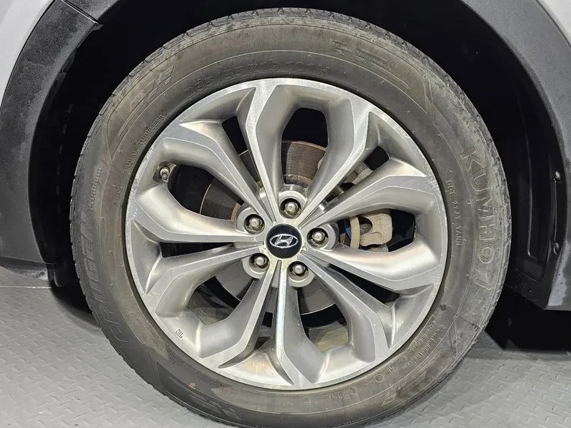 Hyundai Santa fe 2.2 4Wd Exclusive Special - изображение 5