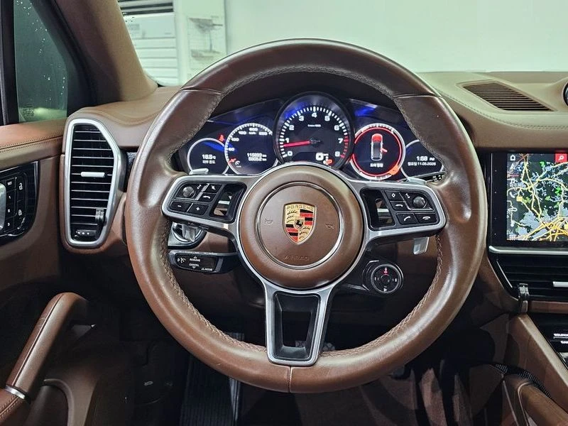 Porsche Cayenne 3.0| 340к.с.| ВКЛ.ТЕХНОТЕСТ, снимка 13 - Автомобили и джипове - 55197475