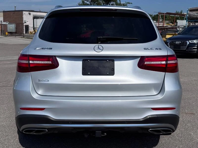 Mercedes-Benz GLC 43 AMG | CARFAX | ОПЦИЯ ЗА АВТОФИНАНСИРАНЕ, снимка 6 - Автомобили и джипове - 55433308