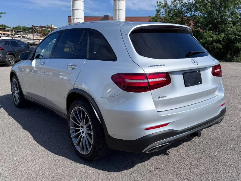 Mercedes-Benz GLC 43 AMG | CARFAX | ОПЦИЯ ЗА АВТОФИНАНСИРАНЕ, снимка 7 - Автомобили и джипове - 55433308