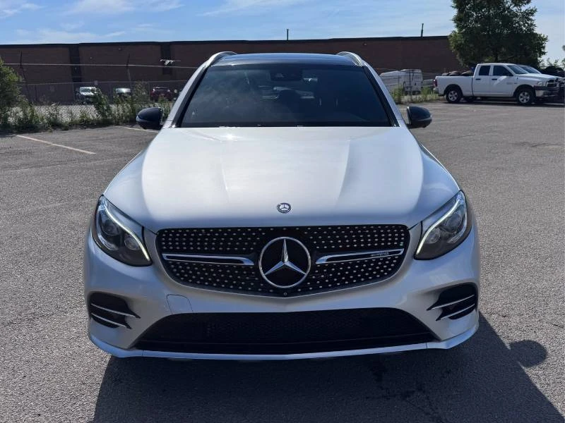 Mercedes-Benz GLC 43 AMG | CARFAX | ОПЦИЯ ЗА АВТОФИНАНСИРАНЕ, снимка 2 - Автомобили и джипове - 55433308
