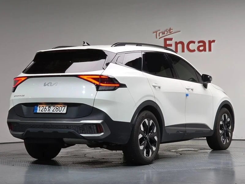 Kia Sportage Diesel 2.0 2WD| 183к.с.| ВКЛ.ТЕХНОТЕСТ, снимка 2 - Автомобили и джипове - 55612009