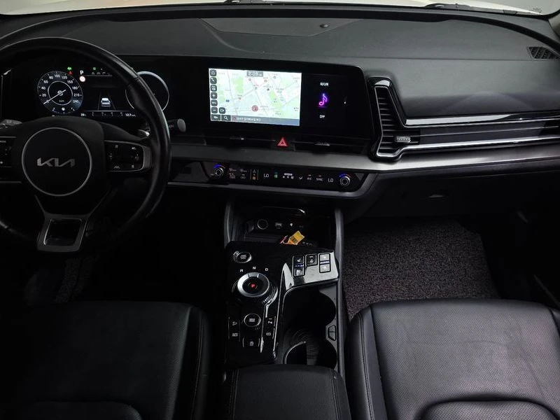 Kia Sportage Diesel 2.0 2WD| 183к.с.| ВКЛ.ТЕХНОТЕСТ, снимка 7 - Автомобили и джипове - 55612009