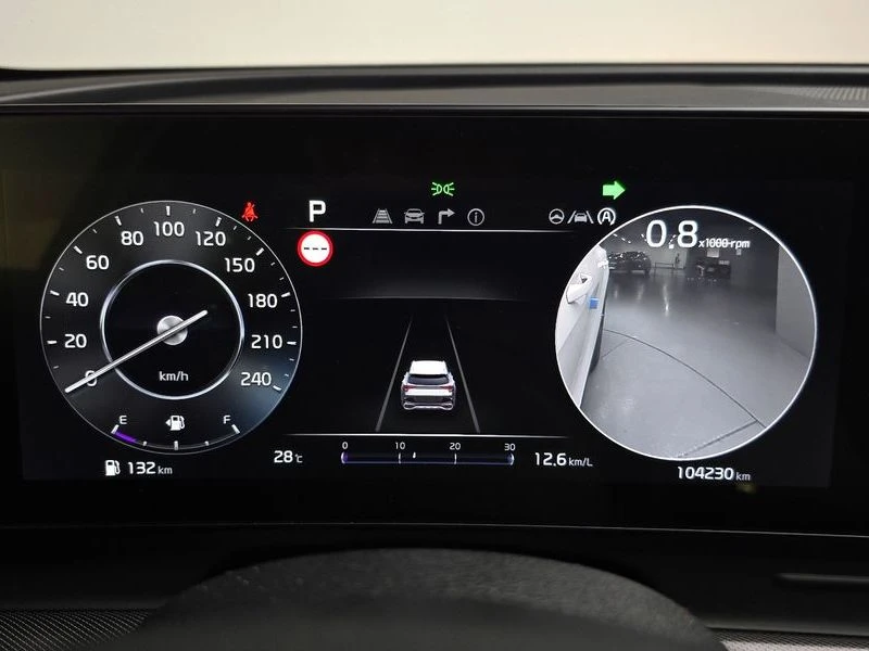 Kia Sportage Diesel 2.0 2WD| 183к.с.| ВКЛ.ТЕХНОТЕСТ, снимка 8 - Автомобили и джипове - 55612009