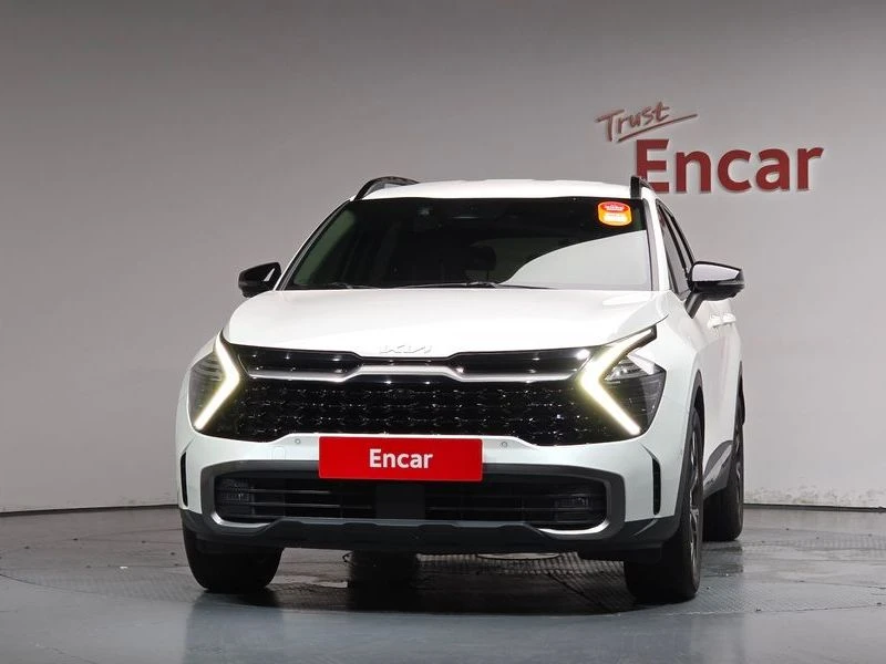 Kia Sportage Diesel 2.0 2WD| 183к.с.| ВКЛ.ТЕХНОТЕСТ, снимка 3 - Автомобили и джипове - 55612009