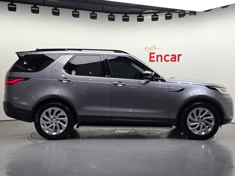 Land Rover Discovery 2.0 Automatic, снимка 5 - Автомобили и джипове - 55844371