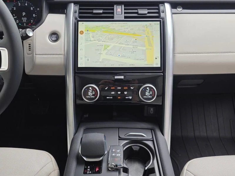Land Rover Discovery 2.0 Automatic, снимка 14 - Автомобили и джипове - 55844371