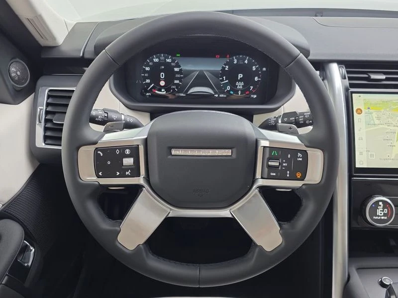 Land Rover Discovery 2.0 Automatic, снимка 15 - Автомобили и джипове - 55844371