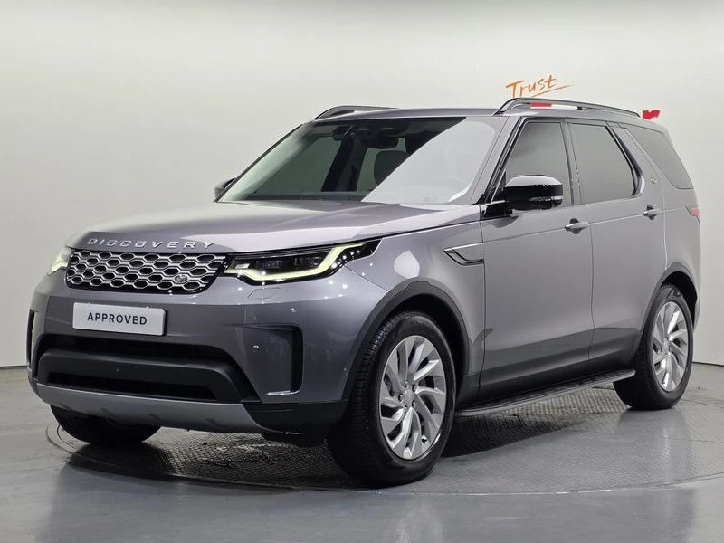Land Rover Discovery 2.0 Automatic